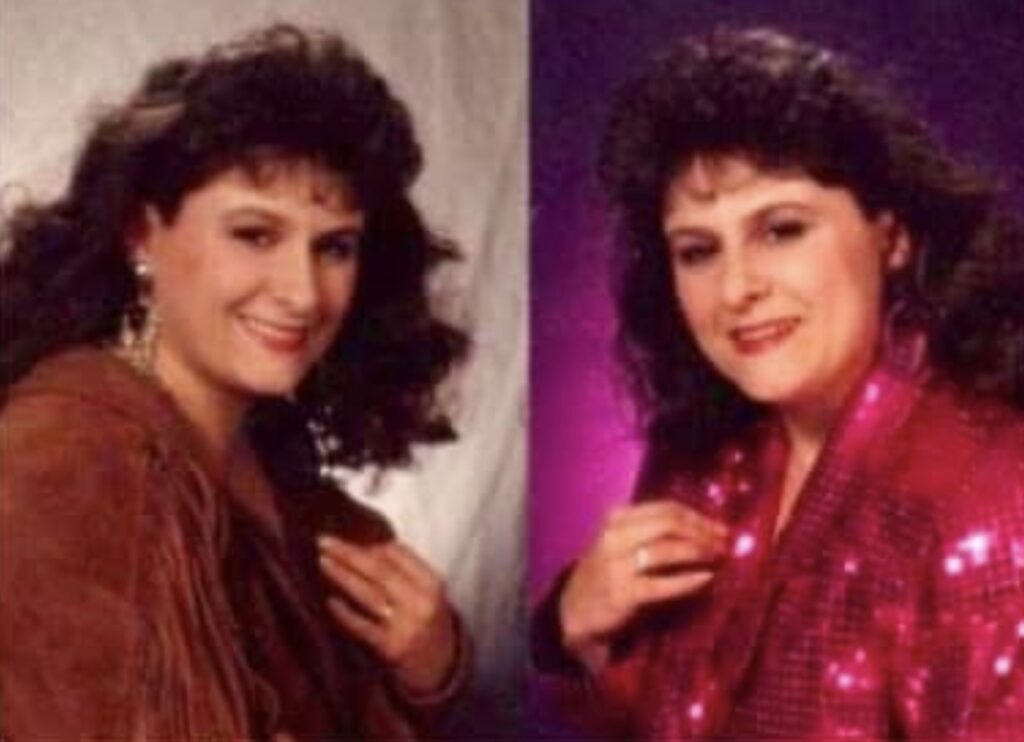 Young Amanda Carlin old photos from 1999 missing person case