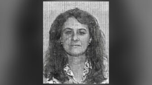 Michelle Hundely Smith missing person flyer 2001 Rockingham County North Carolina Sheriff Office