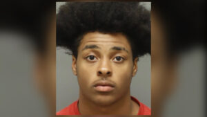 Jayden Lewis Millbrook High School football player arrested with loaded gun