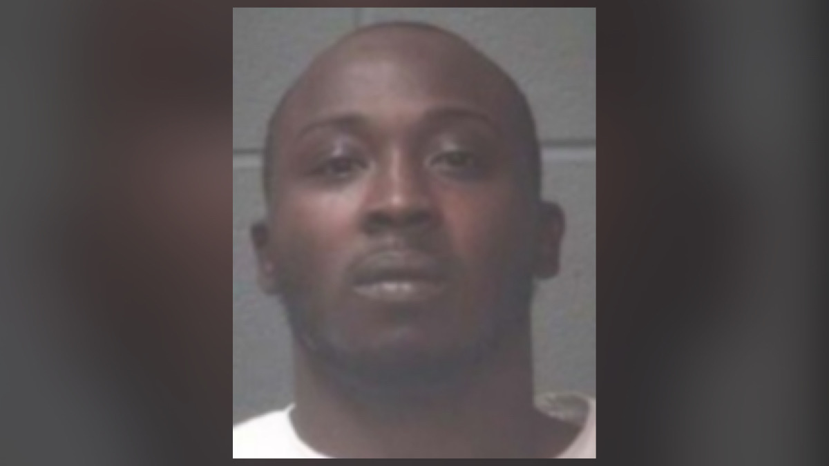 Raymond Alfred Chappelle mugshot Jacksonville NC pimp sentenced to 35 years