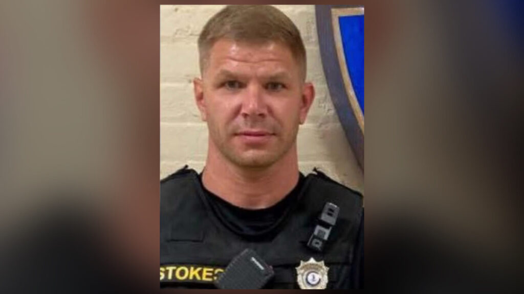 Virginia Police Officer Accused of Shooting Woman wanted in multi-state manhunt linked to Henderson NC