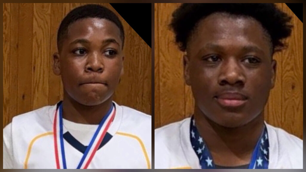 15-Year-Old Accused of Killing 14-Year-Old Brother in Wilson NC shooting scene