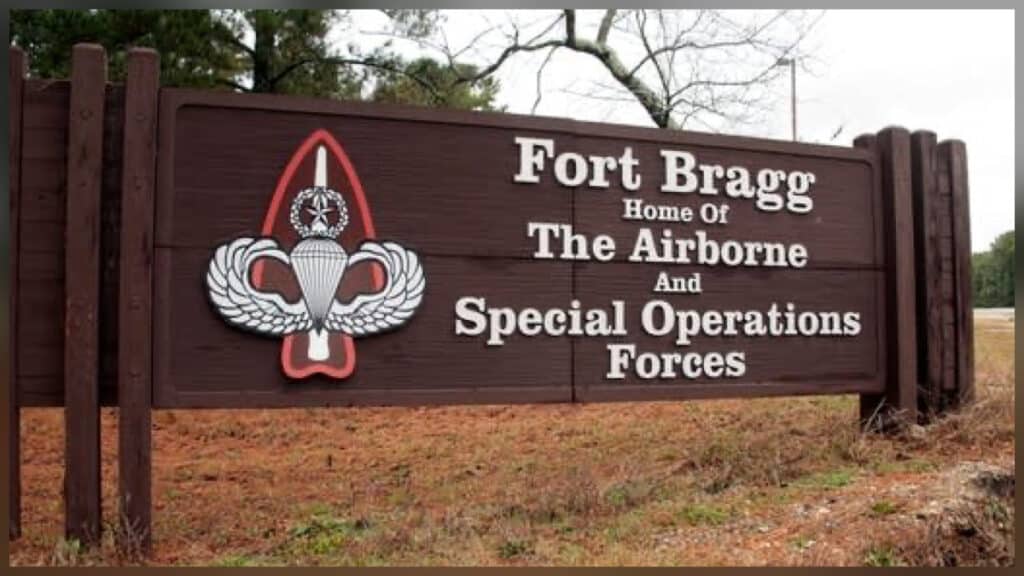 82nd Airborne Division deployment troops preparing at Fort Bragg