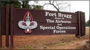 82nd Airborne Division deployment troops preparing at Fort Bragg
