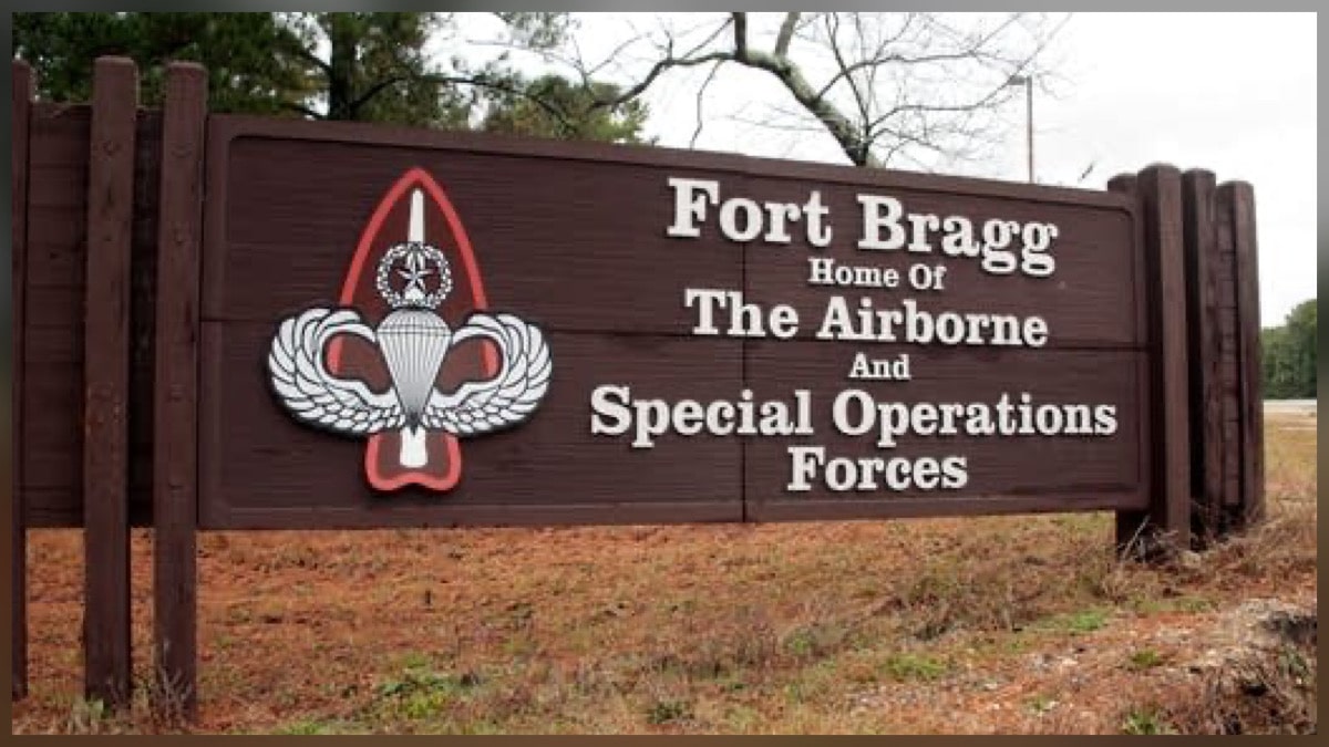 82nd Airborne Division deployment troops preparing at Fort Bragg