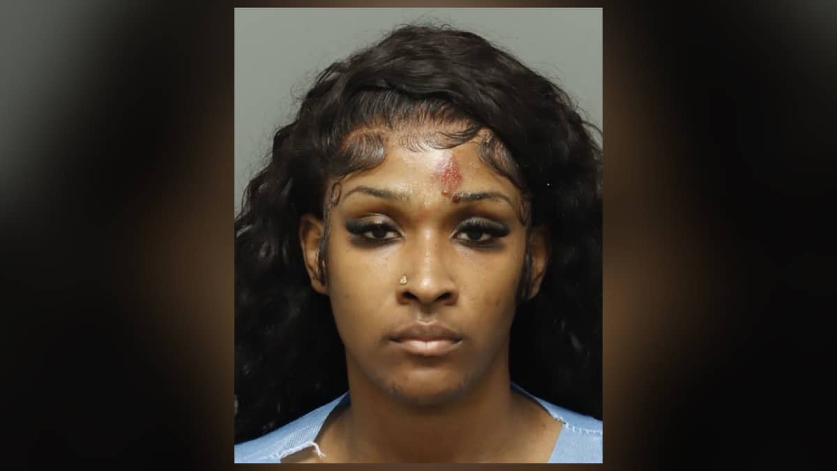 Durham woman accused Walmart theft identity fraud North Carolina arrest mugshot