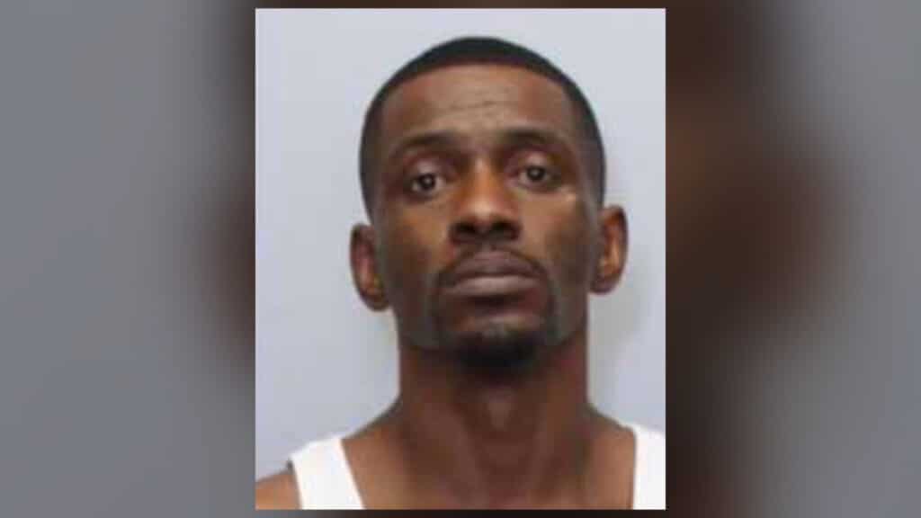 Gregory Baskins Jr mugshot High Point NC statutory sex offense child under 15 arrested