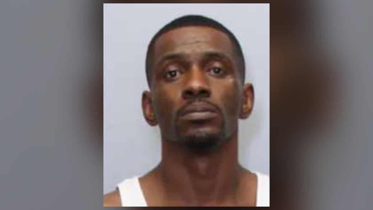 Gregory Baskins Jr mugshot High Point NC statutory sex offense child under 15 arrested