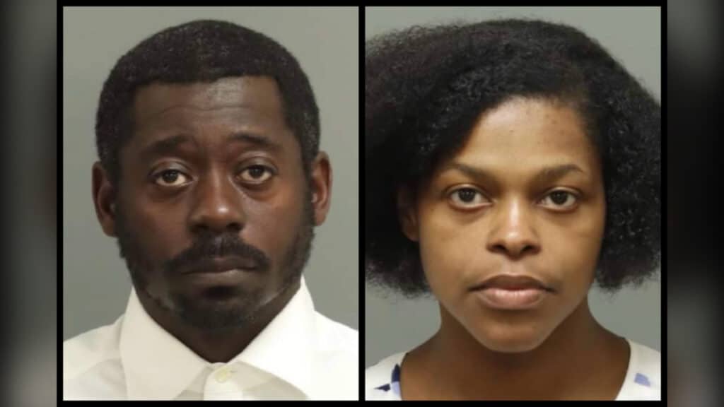 Holly Springs couple charged in disturbing child abuse case in Wake County