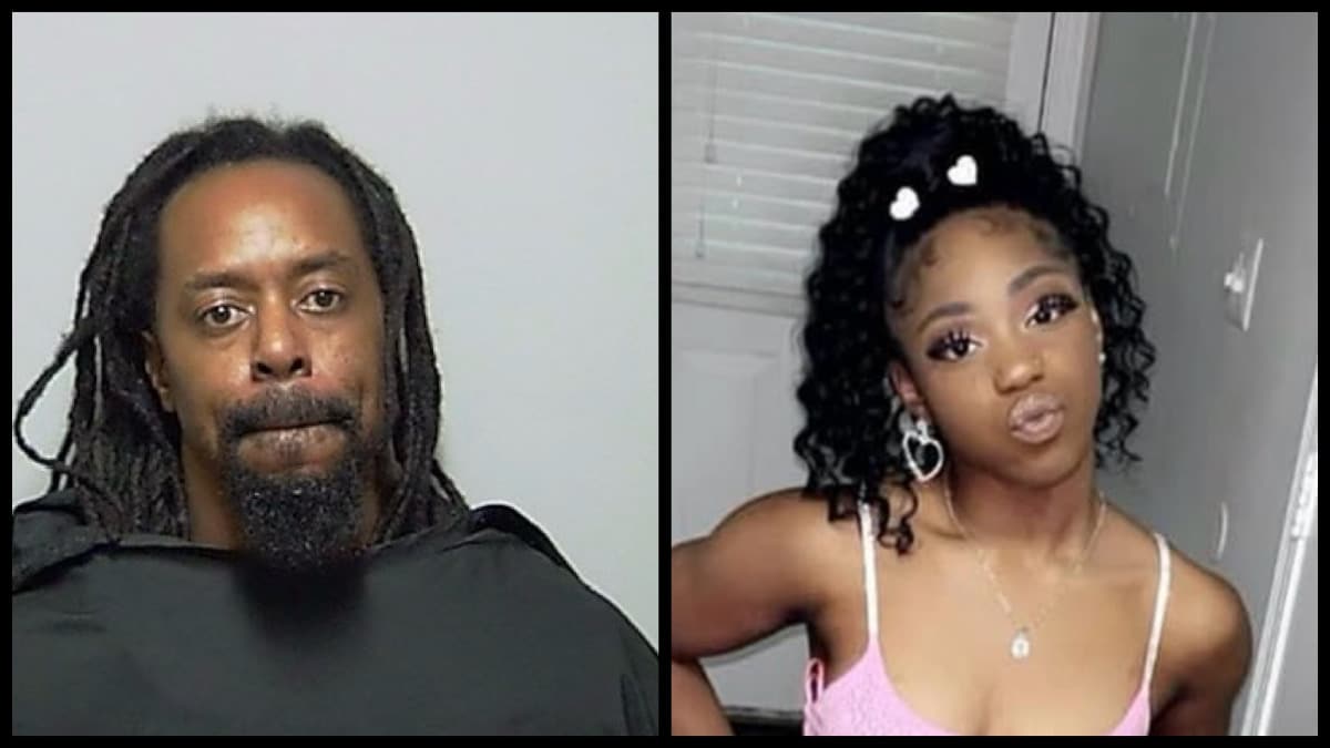 Joshua Magraff 37-year-old Charlotte man arrested with missing NC teen Jzaria Crank found Florida