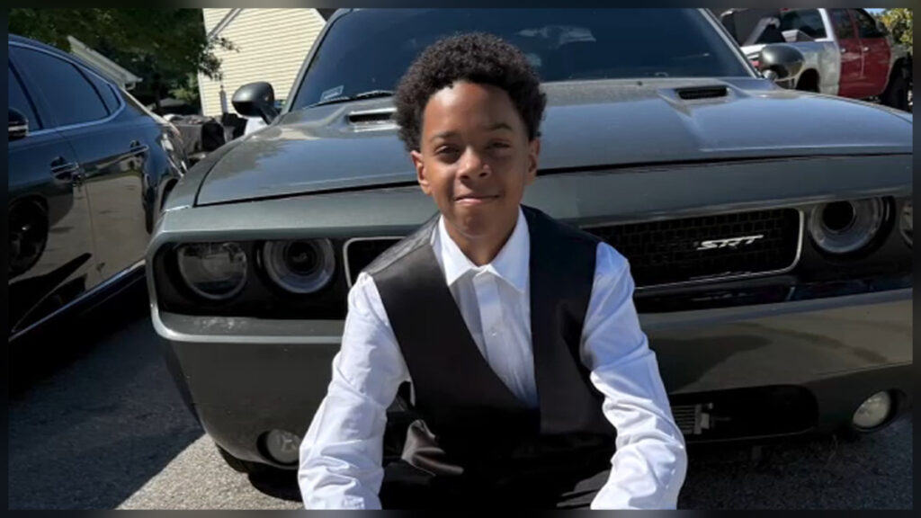 Raleigh Teen Shot inside home on Springshire Court