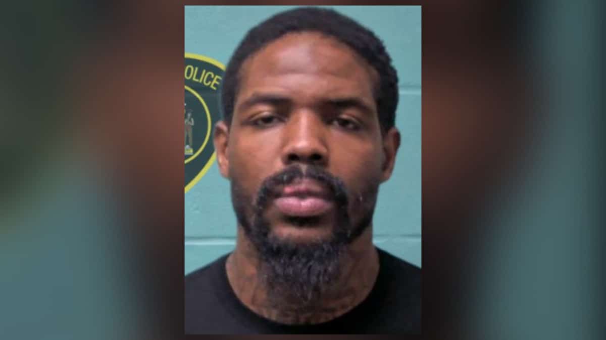 Edward Moore mugshot Kinston chicken plant worker accused of pistol-whipping co-worker