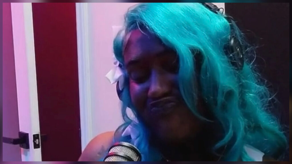 Trans woman Big Trapa I’yair Wilson viral story Raleigh food business response North Carolina