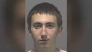 Nicholas Morganeli UNCW Seahawk Village break-in suspect arrested after entering student apartments