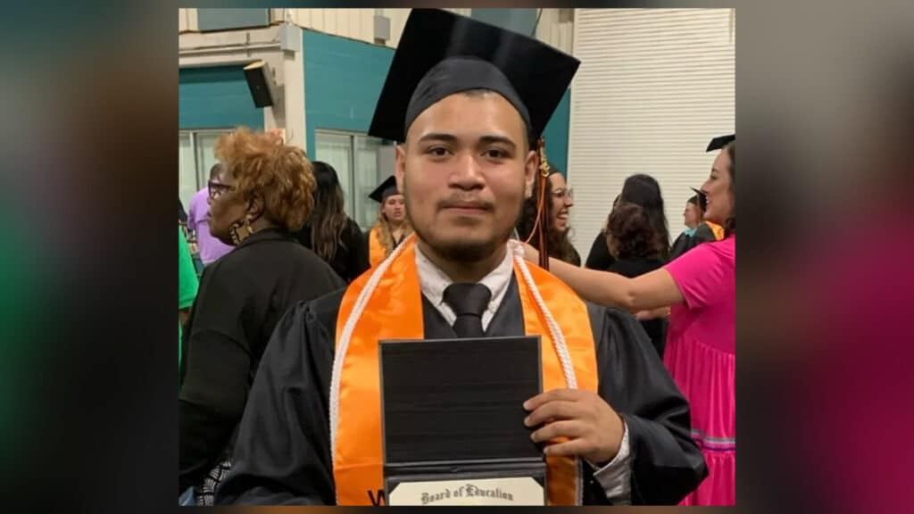 victim killed by Wilmington police wrong man graduation photo Downtown Wilmington NC