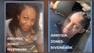 2 teen sisters missing in Onslow County found safe Arianna and Arnysia Jones-Rivenbark Jacksonville NC