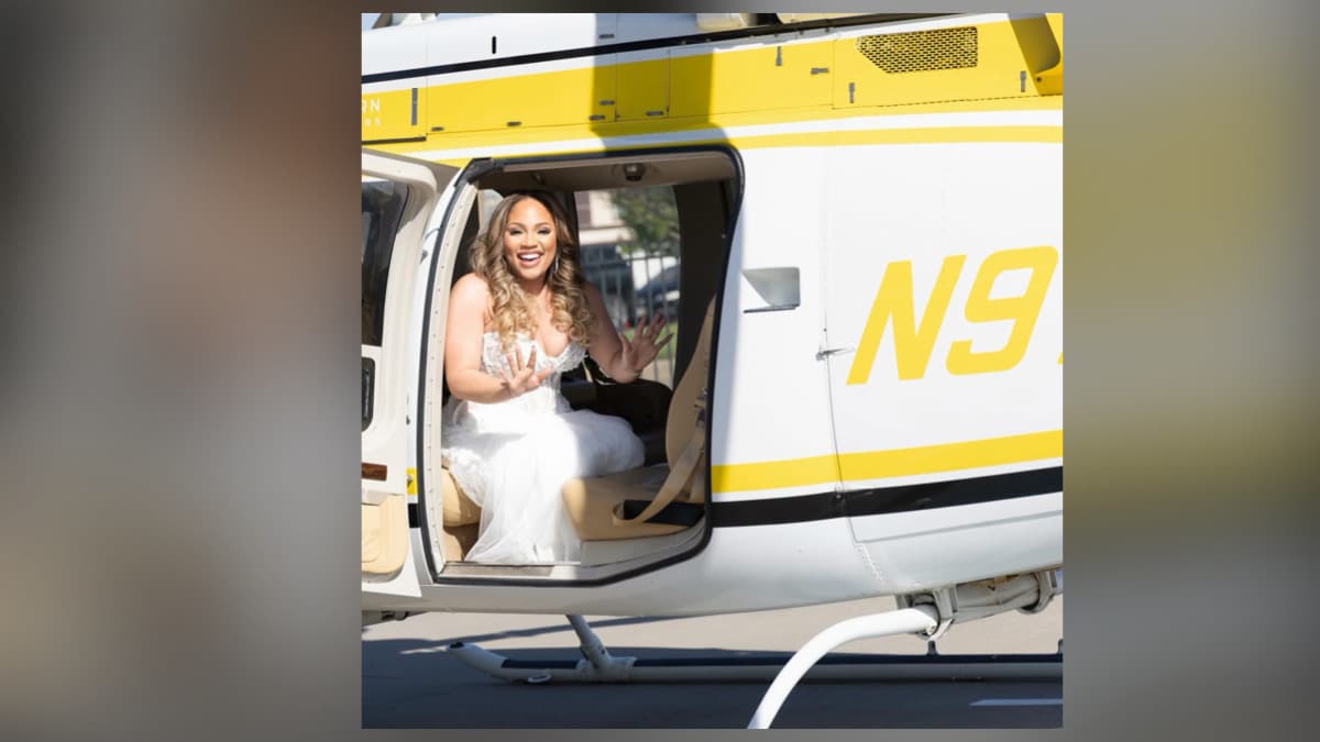 Marvin Sapp’s wife responds to wedding funds controversy during church service