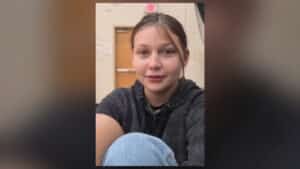 Alexandria Parker found safe after runaway report in Sneads Ferry North Carolina