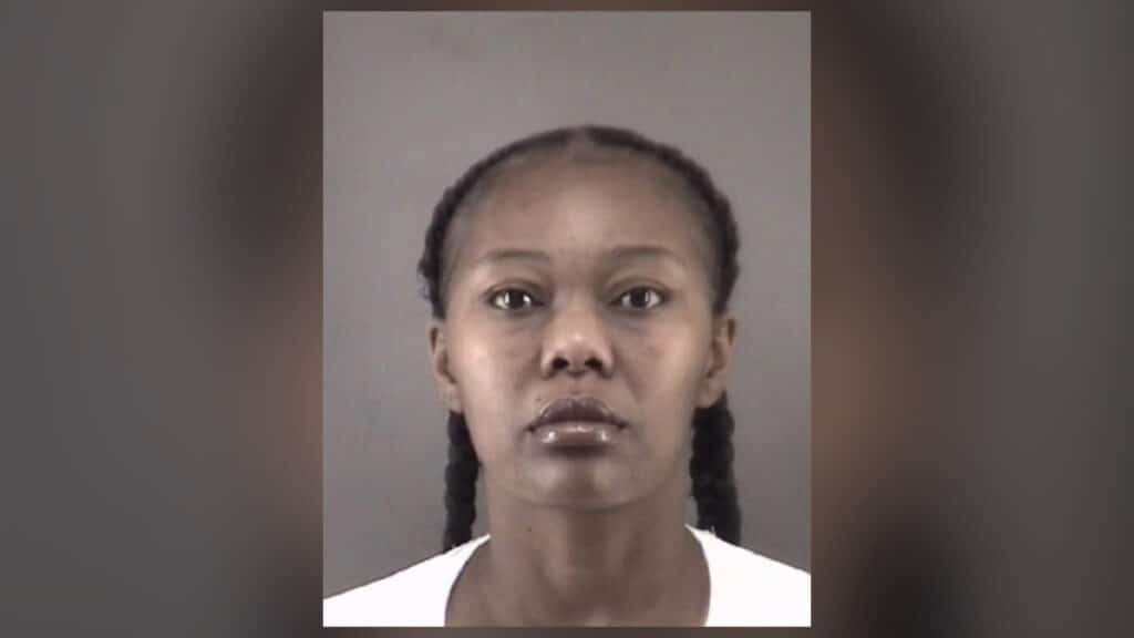 Brittany Grace charged in Quiet Corner sports bar shooting in Winston-Salem that killed Calvin Johnson