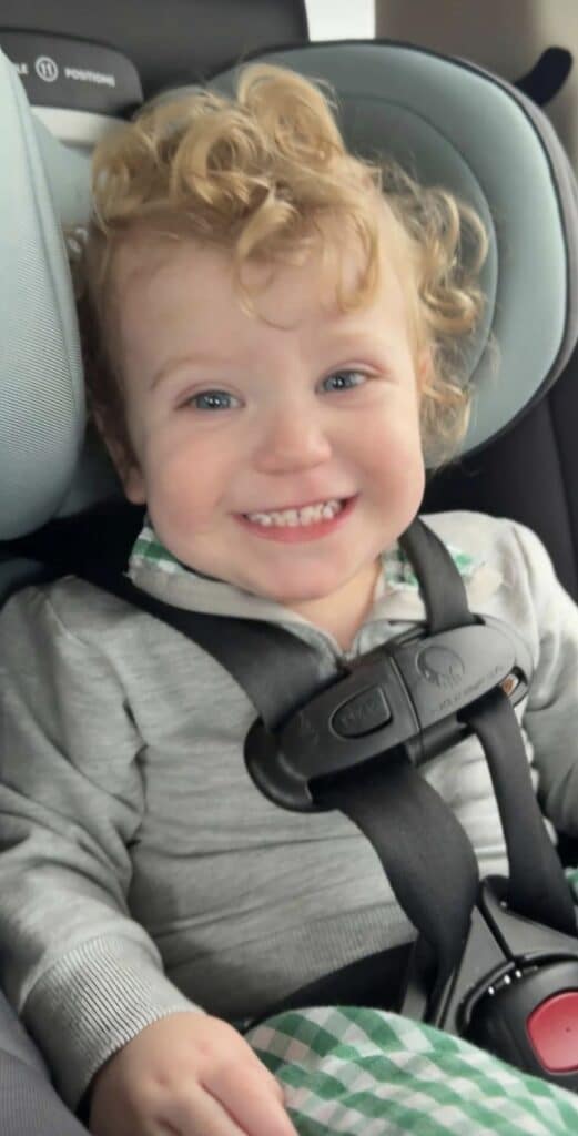 Brooks Ambrose, 1-year-old boy killed in Wilson County accident