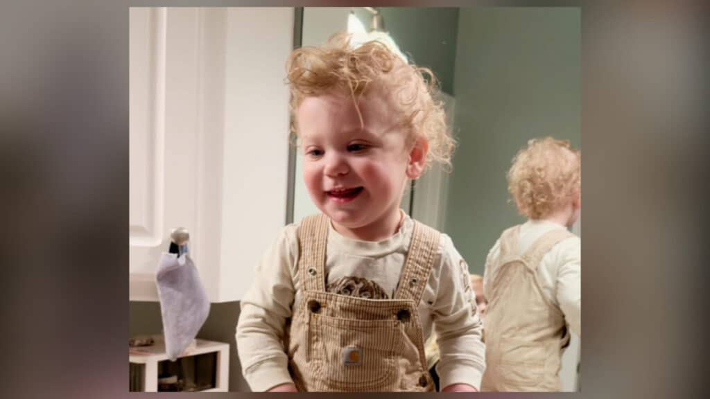 Brooks Ambrose 1-year-old killed in Wilson County Highway 42 accident