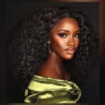 Carrie Everett Miss North Carolina 2024 crown portrait smiling