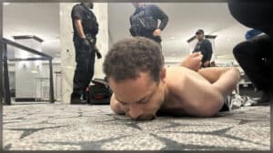 Cole Tomas Allen arrested by Secret Service at White House Correspondents Dinner assassination attempt April 2026