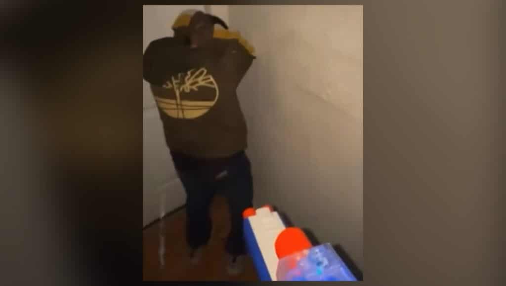 Duplin County middle schooler gun video investigation after disturbing Facebook footage involving a second-grade boy