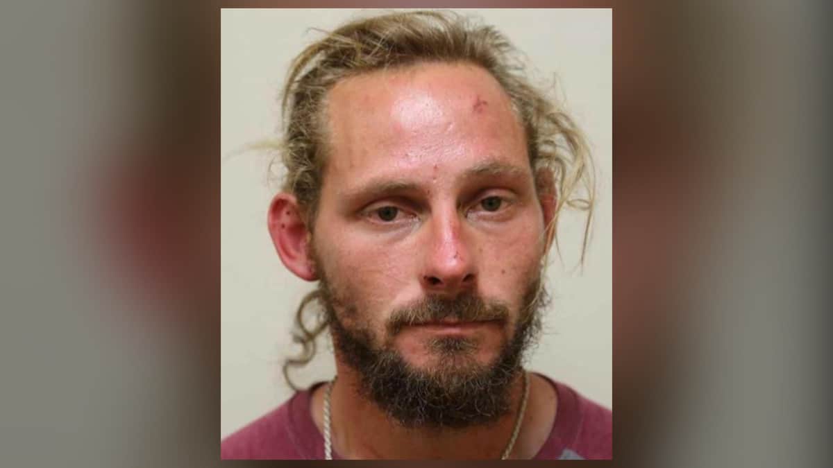 Franklin Frankie Paul Faircloth accused of setting girlfriend on fire in Roseboro North Carolina domestic violence case