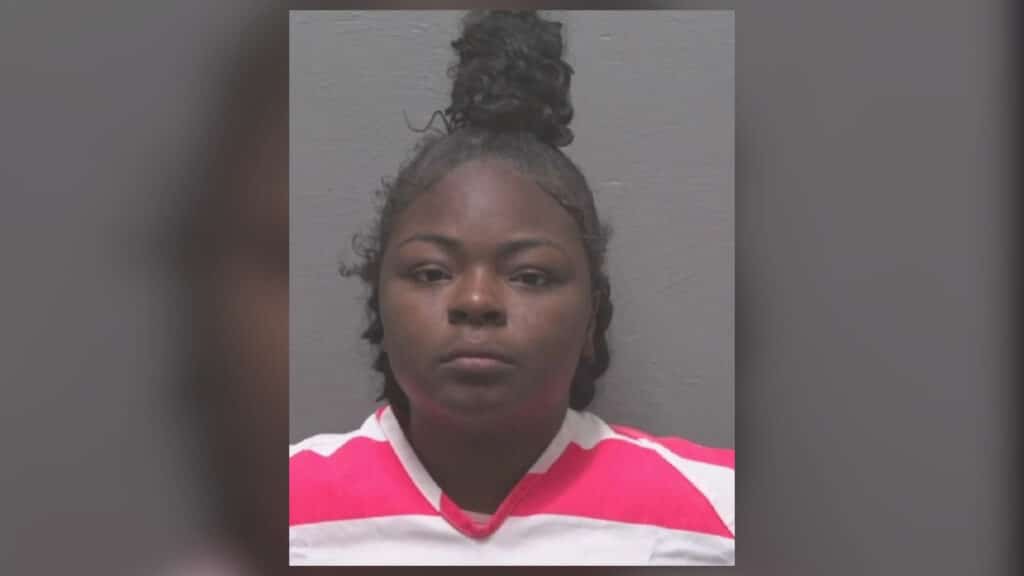 Jazya Muldrow-Green mugshot Wilmington NC stabbing suspect