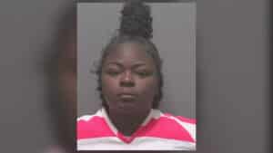 Jazya Muldrow-Green mugshot Wilmington NC stabbing suspect