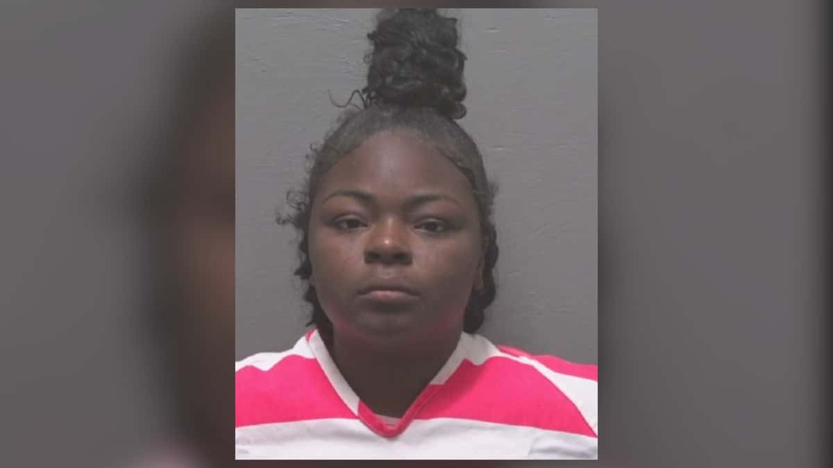 Jazya Muldrow-Green mugshot Wilmington NC stabbing suspect