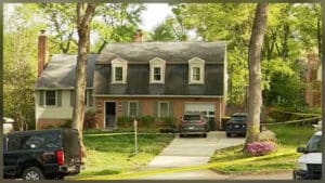 Justin Fairfax murder suicide investigation at Annandale Virginia home where former lieutenant governor and wife were found dead