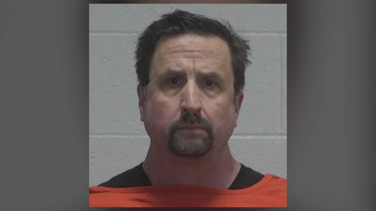Keith Kinsley Goldsboro chiropractor arrested for indecent liberties with a child