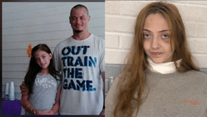 Maleigha Allen – 20-year-old charged with premeditated stabbing death of father Michael Steven Allen in Lexington NC