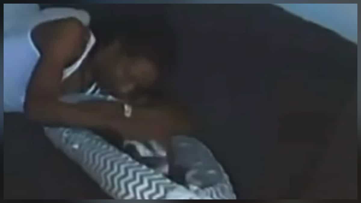 Monroe father accused of abusing baby in disturbing viral video North Carolina