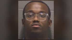 NCCU track athlete charged with rape Alan Webster III arrested in Durham North Carolina