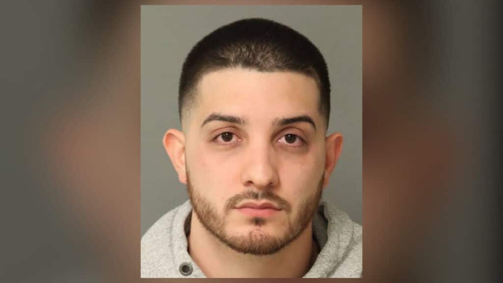 North Carolina Father Allegedly Kills Baby suspect Christopher Gonzales arrested in Wake County infant death case
