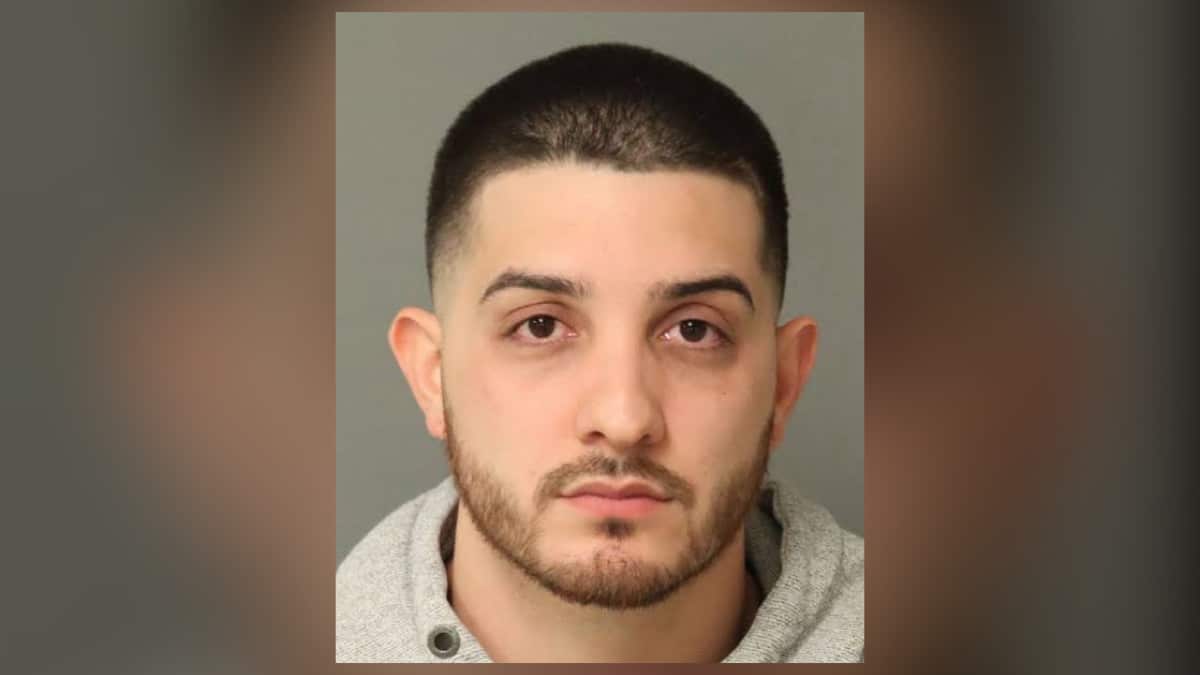 North Carolina Father Allegedly Kills Baby suspect Christopher Gonzales arrested in Wake County infant death case