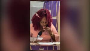 North Carolina pastor dentures fall out during Resurrection Sunday church service