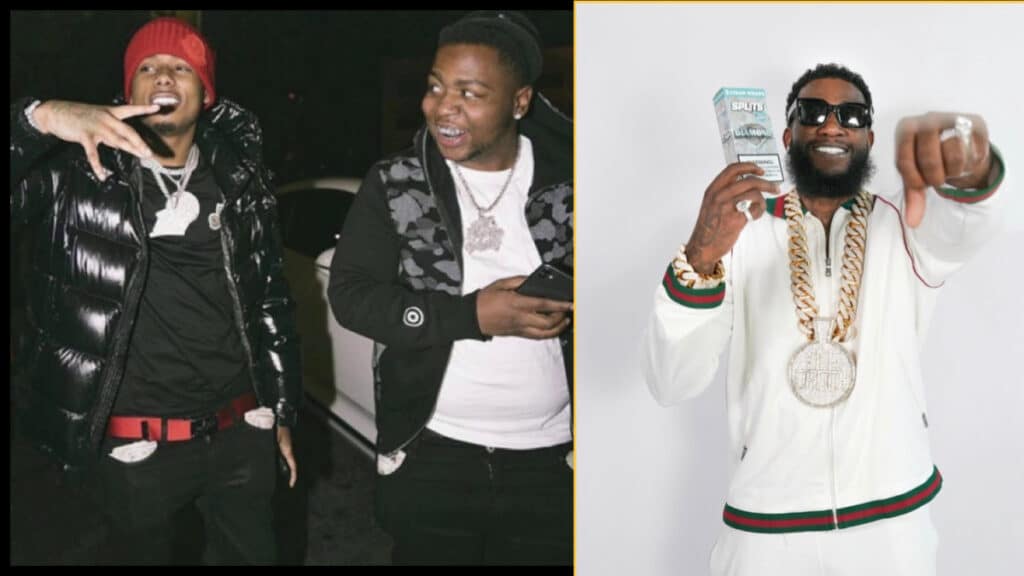 Gucci Mane Held At Gunpoint & Robbed In Wild Dallas Studio Takeover — Rappers Pooh Shiesty & Big30 Charged By Feds