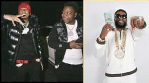 Pooh Shiesty and Big30 linked to a federal Dallas music studio kidnapping and robbery case that multiple outlets say involved Gucci Mane