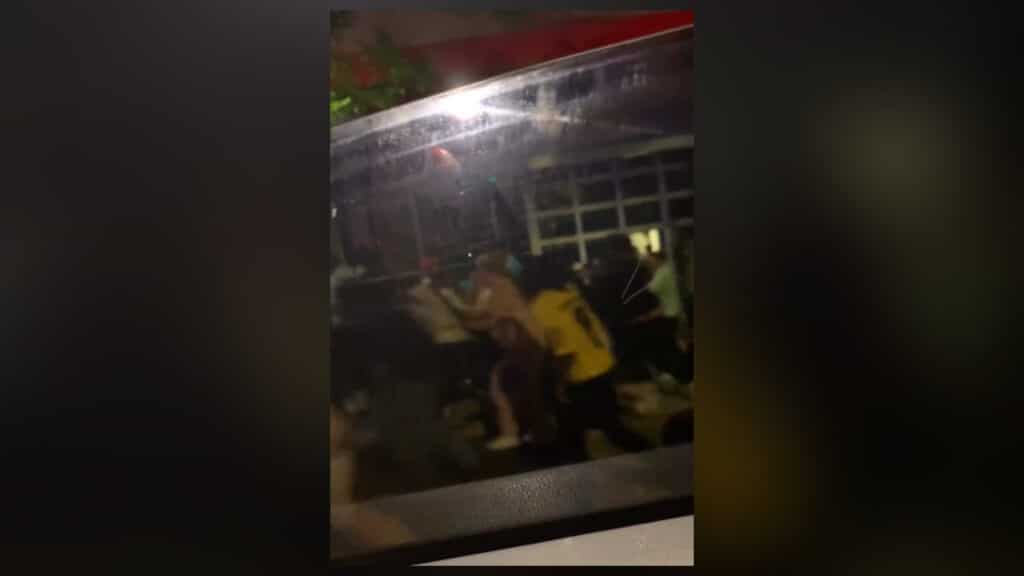 Glenwood Avenue shooting in Raleigh as crowds run from gunfire during early morning nightlife chaos