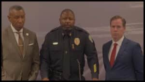 Police investigate the Leinbach Park mass shooting in Winston-Salem where two teens were killed and multiple others injured.
