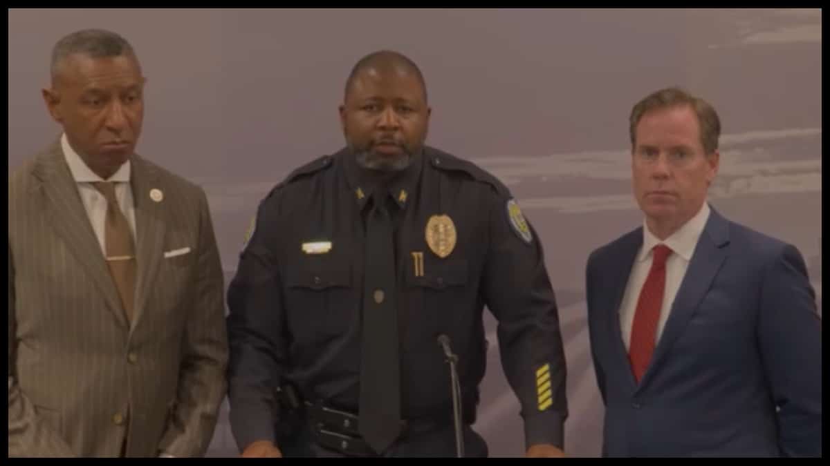 Police investigate the Leinbach Park mass shooting in Winston-Salem where two teens were killed and multiple others injured.