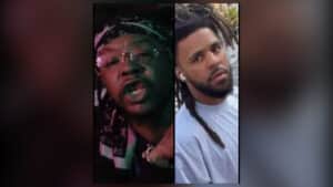 Charles Mcrae Big Cake-O blasts J Cole Dreamville in viral Fayetteville Facebook post launching Realville