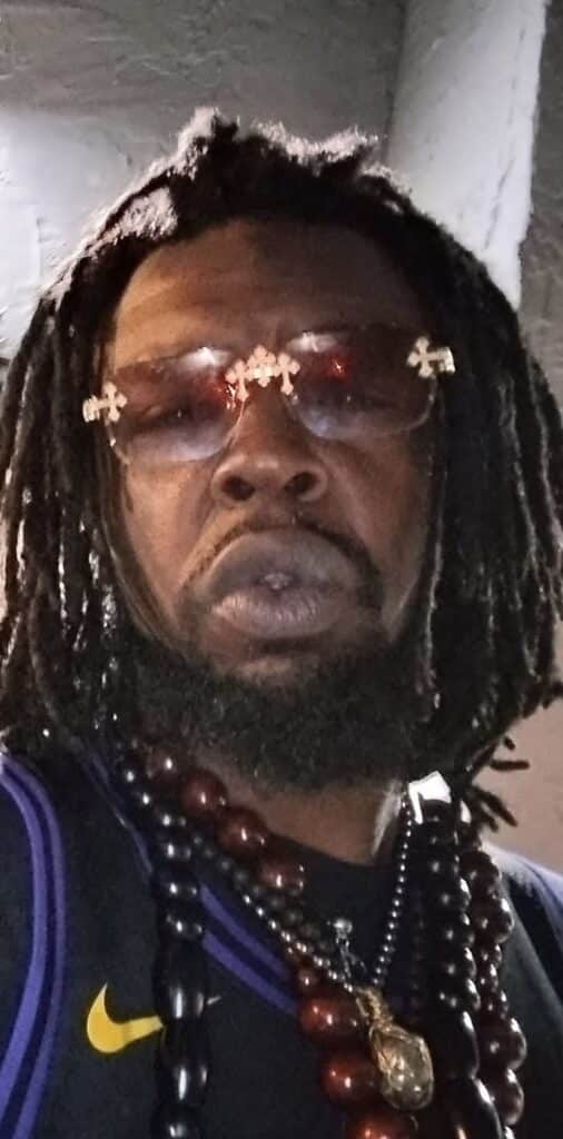 Charles Mcrae Big Cake-O Fayetteville artist behind Realville movement