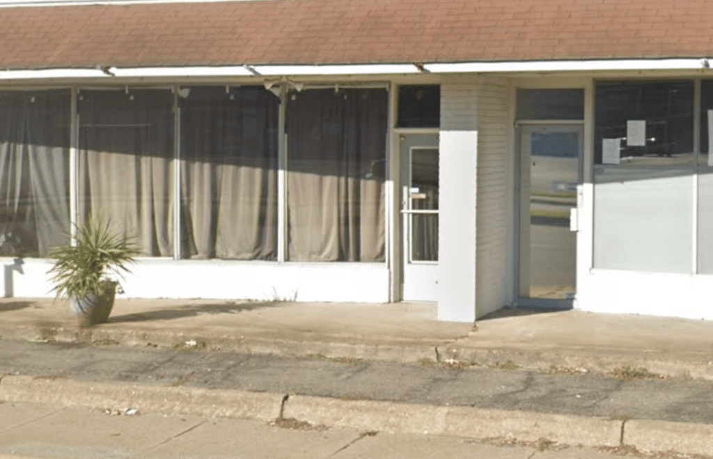 City of Glory INC church building in Chesapeake Virginia where Apostle Dessirrae Savage pastors