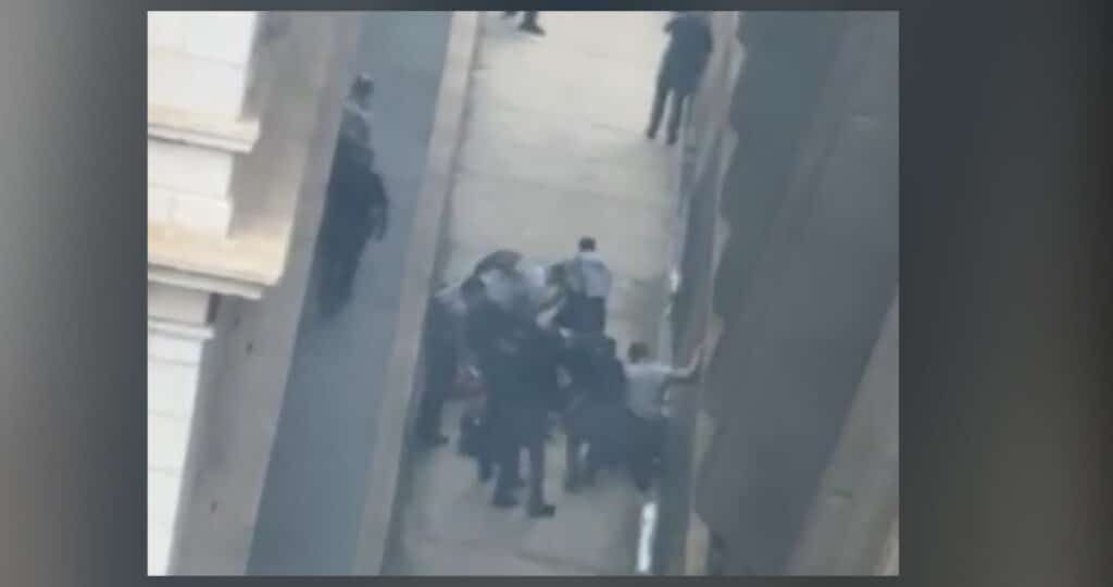 Two Attorneys Shot in Downtown Raleigh Shooting Near Wake County Courthouse