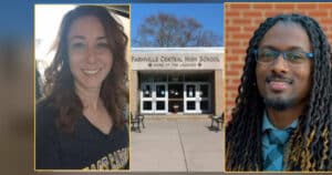 Farmville Central High School assistant principals suspended with pay